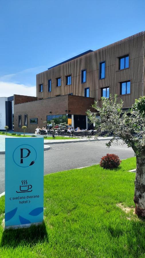 Hotel President Čapljina Exterior foto