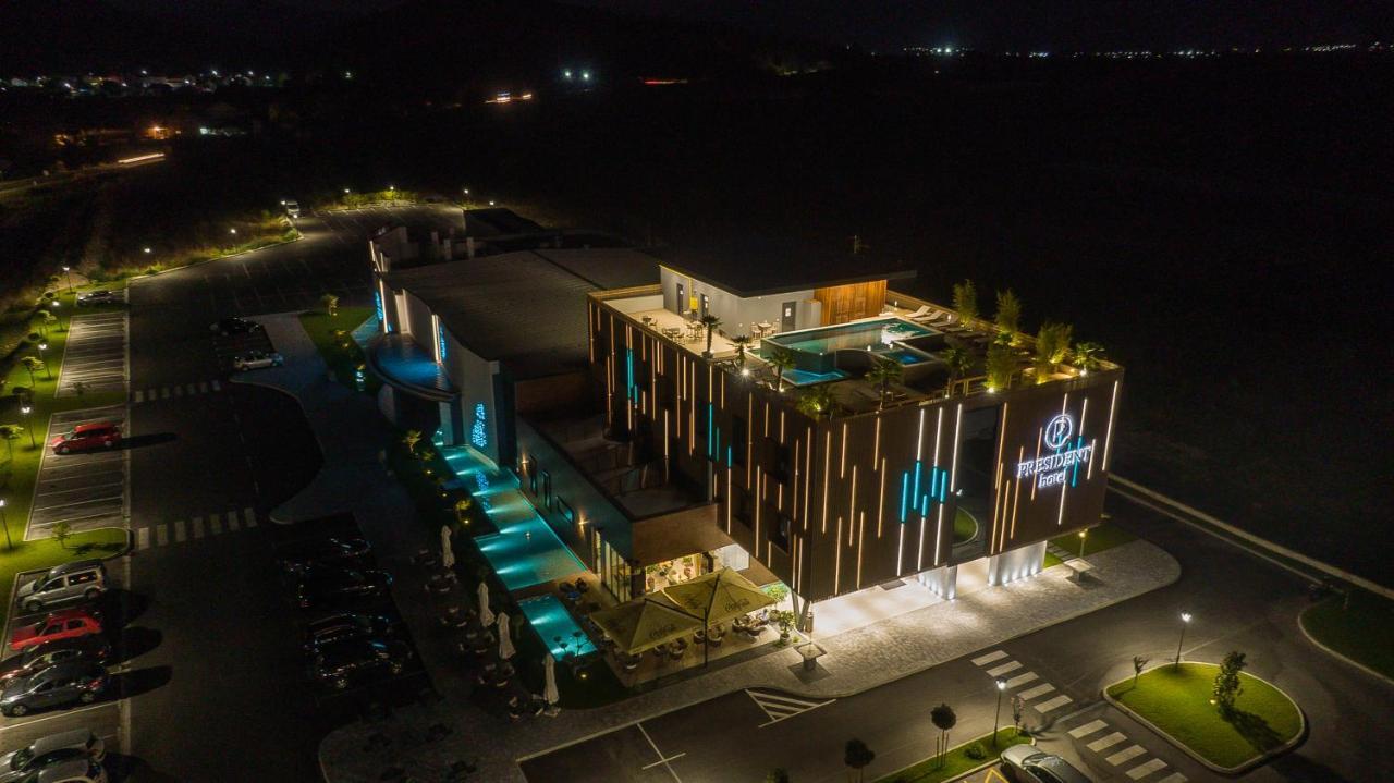 Hotel President Čapljina Exterior foto