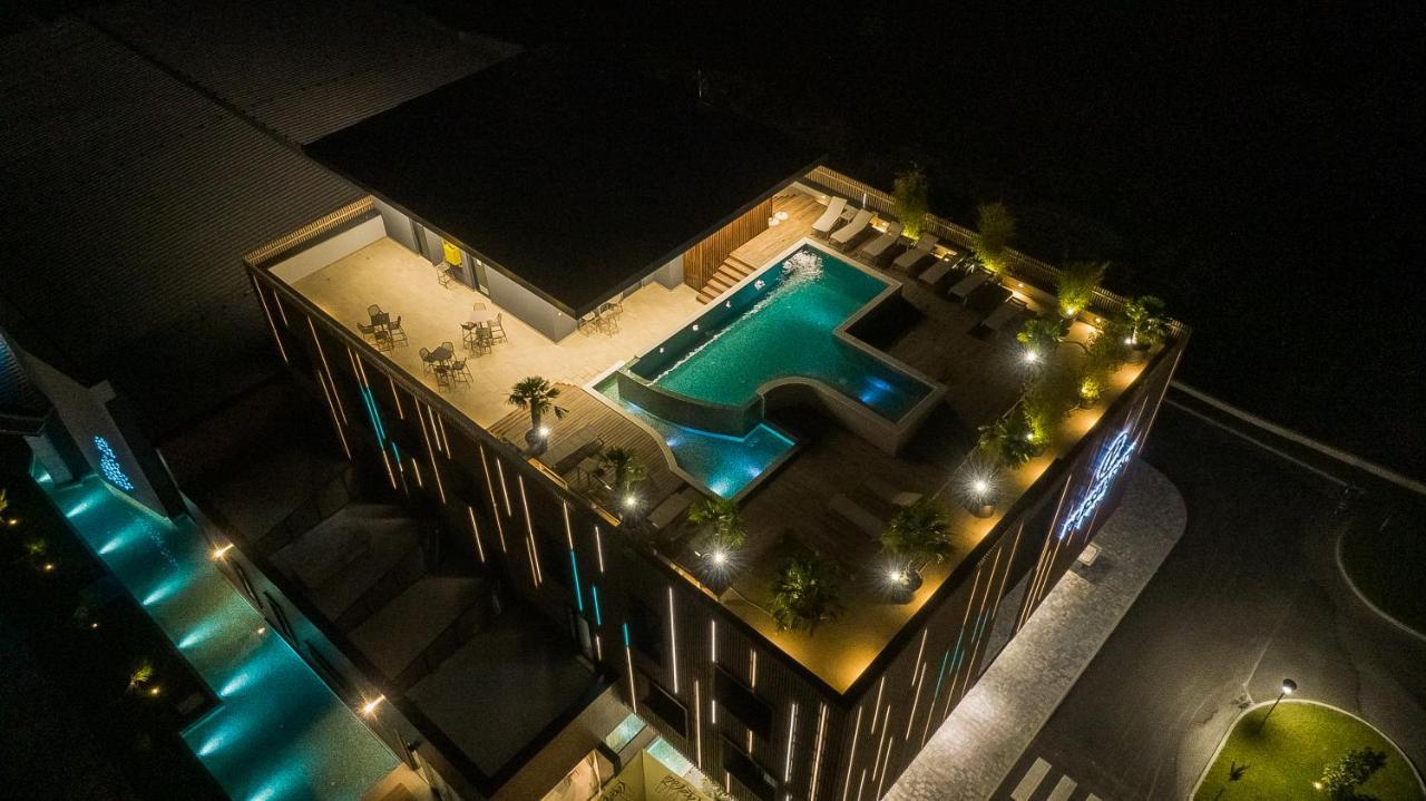 Hotel President Čapljina Exterior foto